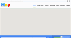 Desktop Screenshot of hoydirectorio.com